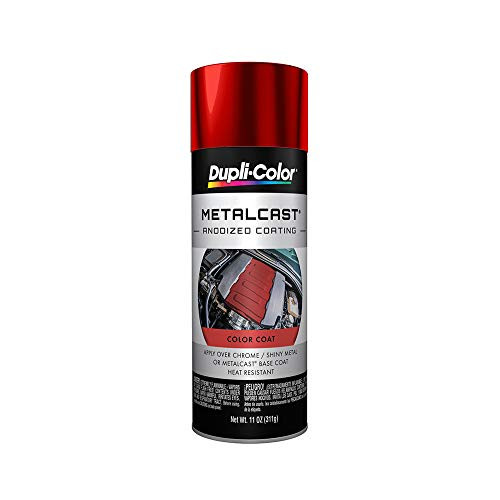 VHT MC200 RED METAL CAST