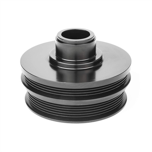 Speedmaster PCE291.1073 Chevy GM LS LS1 LS6 Underdrive Fluid Damper Harmonic Balancer SFI 18.1