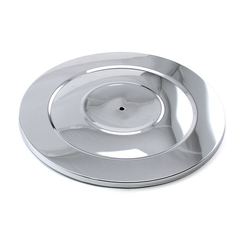 Speedmaster PCE103.1001 14" Chrome Performance Style Air Cleaner Top
