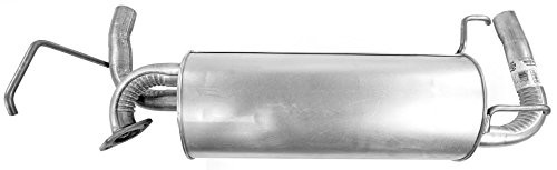 WALKER EXHST 18966 MUFFLER - SOUND FX - IMPO