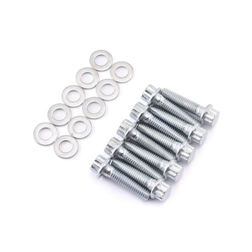 Speedmaster PCE208.1002 12-Point Black Oxide Ford 9 Inch Pinion Support Bolt Kit