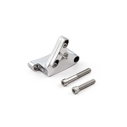 Speedmaster PCE268.1002 Chevy SBC 350 Billet Aluminum Timing Pointer for 6 3/4" Balancer