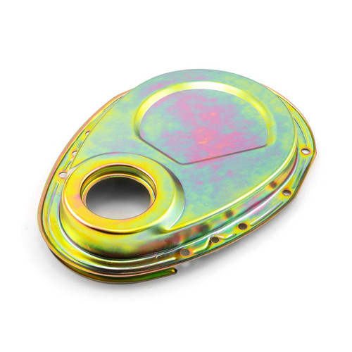 Speedmaster PCE265.1003 Chevy SBC 350 Zinc Steel Timing Chain Cover