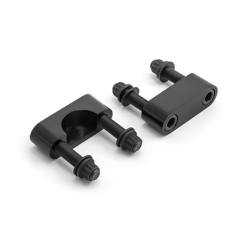 Speedmaster PCE433.1003 1350 Billet U-Joint Girdle Caps Anodized Black