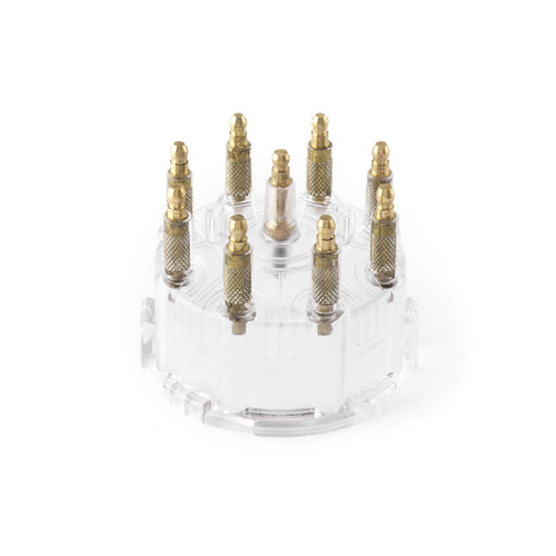 Speedmaster PCE371.1035 7000 & 8000 Series Male 90.2 Distributor Cap - Clear