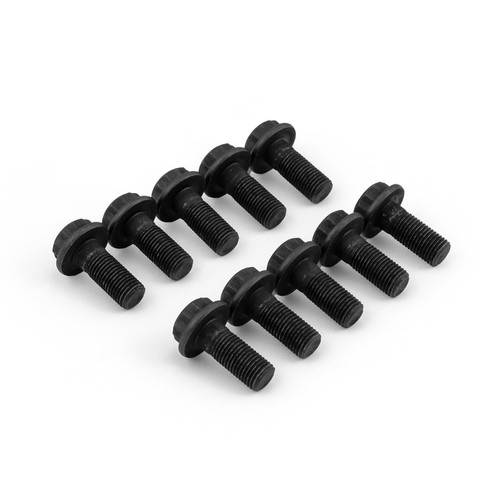 Speedmaster PCE462.1017 Ford 9" Ring Gear Bolt Kit 12-Point 7/16-20 Set of 10
