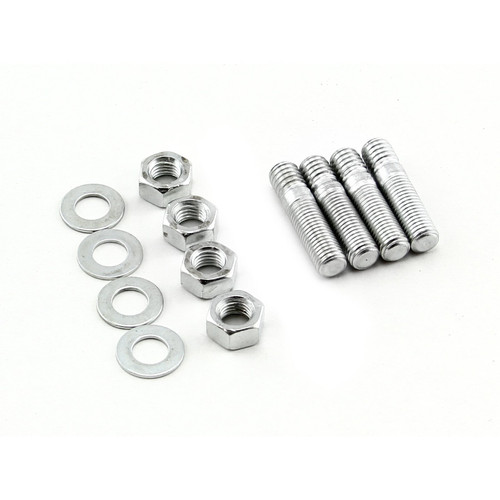 Speedmaster PCE113.1006 Carburetor Stud Set Kit 5/16-18/24" x 1.100"