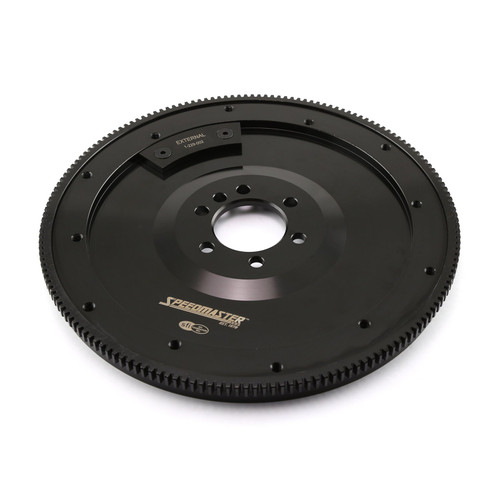 Speedmaster 1-229-002 SBC 350/400 BBC 454 2PC RMS 168T 11" Billet Black Oxide SFI Flywheel