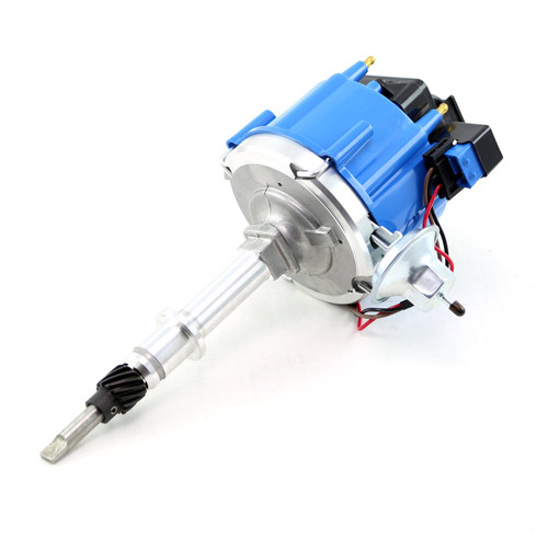 Speedmaster PCE376.1068 AMC 6-Cyl 6000 Series 65K Coil HEI Distributor Blue