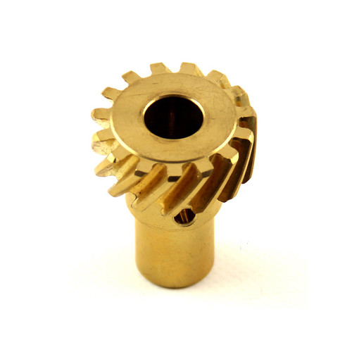 Speedmaster PCE372.1012 Ford 351C Cleveland 460 Bronze 0.500" Shaft Distributor Gear