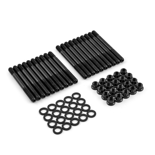 Speedmaster PCE279.1014 Ford 351C Cleveland 12 Point Head Stud Kit for Speedmaster 3V Heads