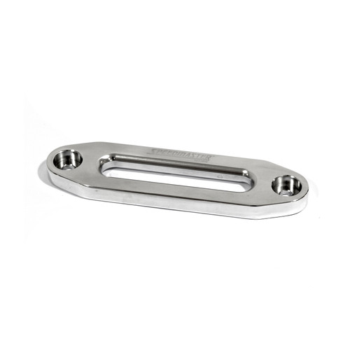 Speedmaster PCE562.1004 8-1/2" Heavy Duty Billet Aluminum Fairlead for Synthetic Rope 4000–13000 lbs