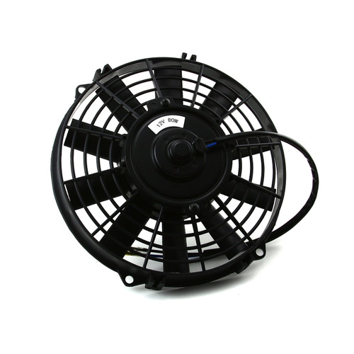 Speedmaster PCE185.1002 9" Reversible 12V Radiator Electric Thermo Fan