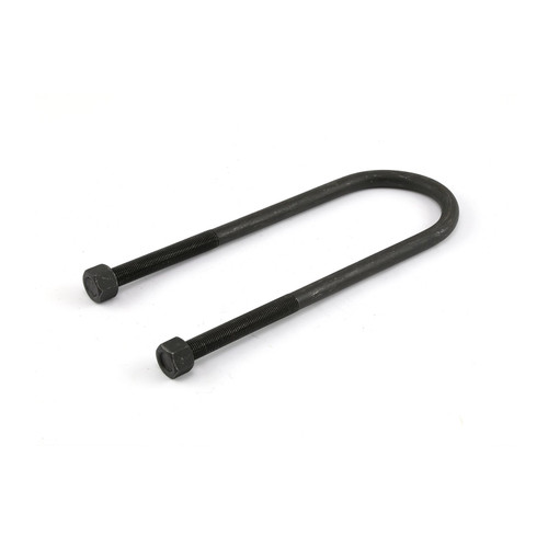 Speedmaster PCE170.1002 U-Bolt Round Leaf Springs 10.5" L x 3-3/8" Wide