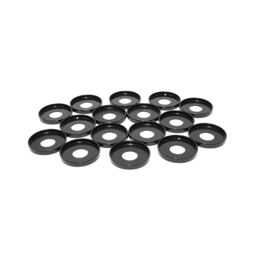 Speedmaster PCE470.1004 Hardened Steel Valve Spring Cups 1.370" OD 0.760" ID 0.040" Thick