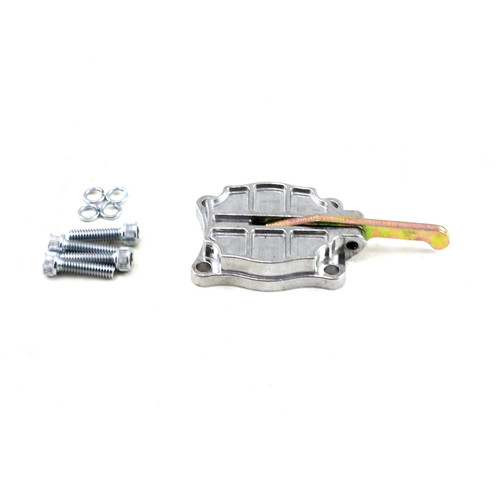 Speedmaster PCE109.1003 Accelerator Pump Cover With Screws QFT 30cc