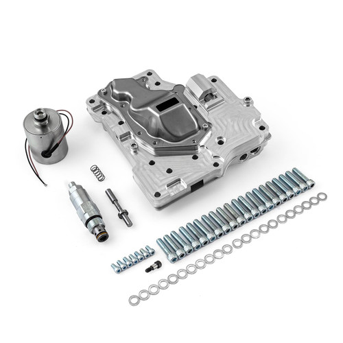 Speedmaster PCE634.1001 Powerglide Transmission Billet Aluminum TransBrake Valve Body