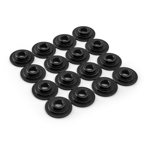 Speedmaster PCE270.1005 1.400" OD 1.045" ID 7° 11/32 Chromoly Steel Valve Spring Retainers