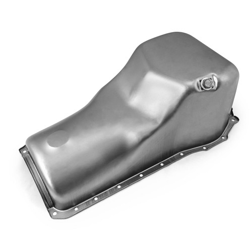 Speedmaster PCE300.1041.01 Ford 351C Cleveland Front Sump Unplated Oil Pan