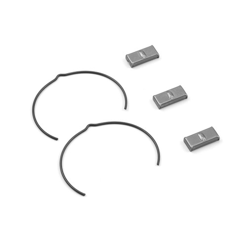 Speedmaster PCE659.1025 Top Loader 1st & 2nd Gear Synchronizer Shift Keys With Springs