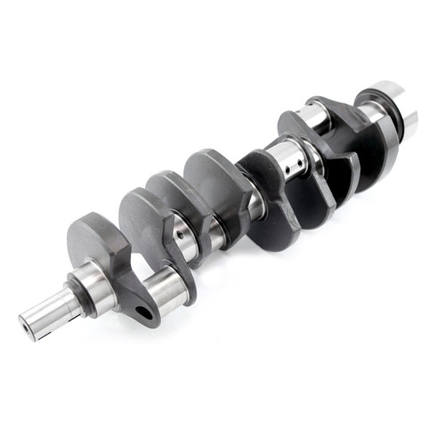 Speedmaster PCE276.1132 Chevy BBC 454 4340 Forged Steel 4.500" 8-Counterweight Performance Crankshaft