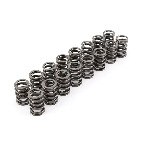 Speedmaster PCE272.1013 1.550" OD Single Valve Springs w/Damper 135Lbs @ 1.900" 1.125" Coil Bind