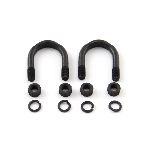 Speedmaster PCE433.1002 1350 92mm Driveshaft U-Bolt Strap Bolt Fastener Pair Ford 9"