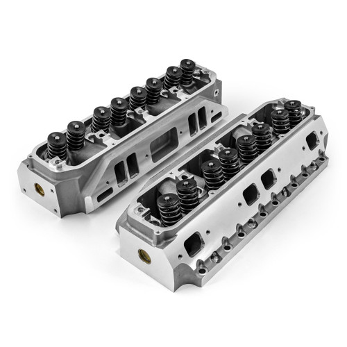 Speedmaster PCE281.2140 Mopar Chrysler BB 383 440 265cc 74cc Hydraulic Flat Assembled Cylinder Heads