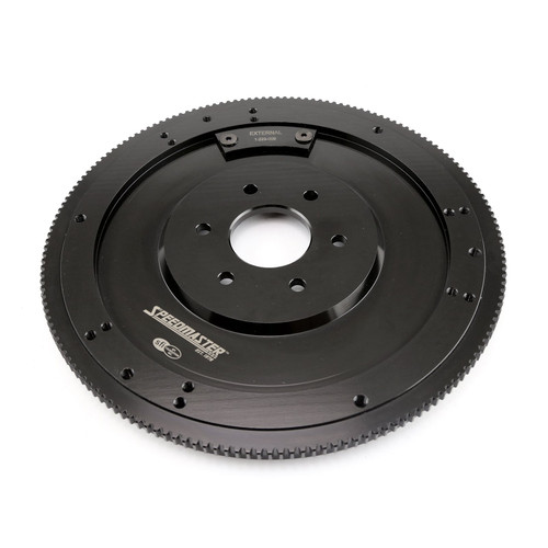 Speedmaster 1-229-006 Ford 429 460 164 Tooth DNA® Billet Black Oxide SFI Flywheel