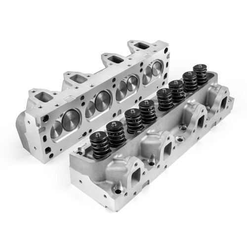 Speedmaster PCE281.2154 Ford FE 390 427 428 170cc 76cc Hydraulic Roller Assembled Cylinder Heads