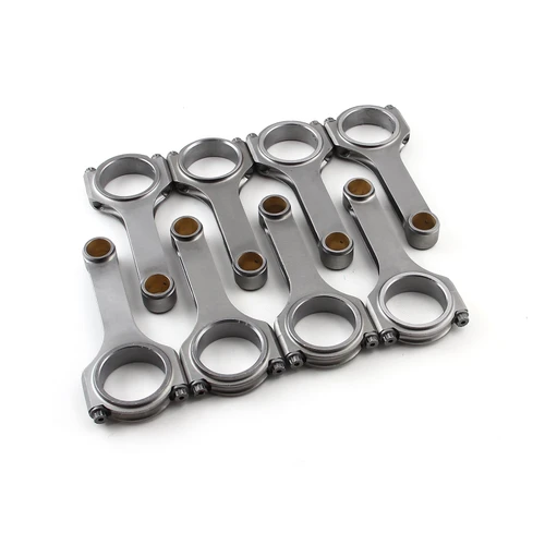 Speedmaster PCE274.1118 H-Beam 6.660" 2.200" .990" 4340 Connecting Rods Bronze Bush Chevy BBC 454