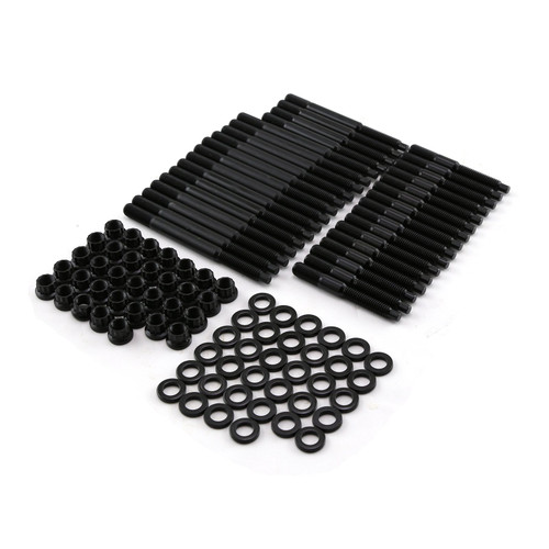 Speedmaster PCE279.1029 Chevy SBC 350 3/8" to 7/16" Donovan Aluminum Block Head Stud Kit