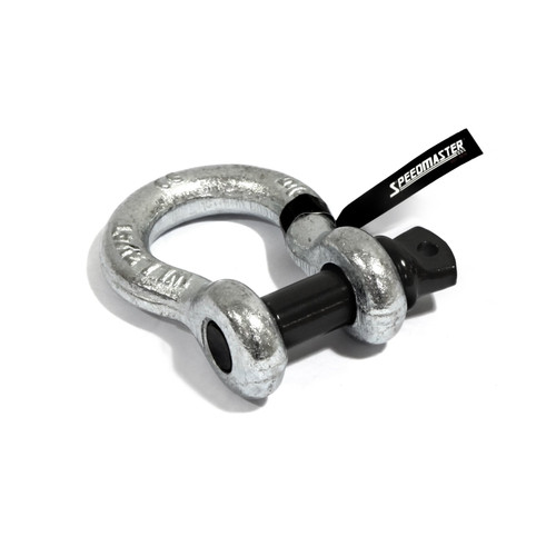 Speedmaster PCE564.1002 5-1/4 Ton 10500 lb Heavy Duty 3/4" Bow Shackle Anchor Tow Winch