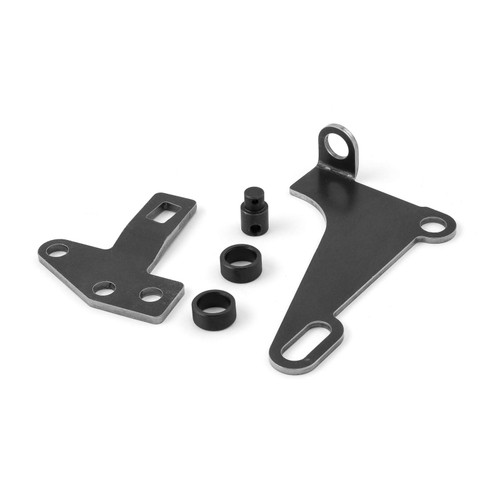 Speedmaster PCE217.1007 GM 4L60E 4L65E 4L80E 4L85E Transmission Cable Bracket & Lever