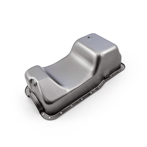 Speedmaster PCE300.1067.01 Ford SB 289 302 Windsor Fox Body Dual Sump Unplated Oil Pan