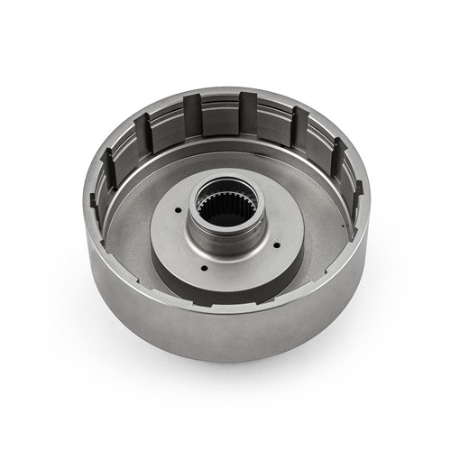 Speedmaster PCE623.1010 GM TH400 Heavy Duty Racing Transmission Billet Aluminum Direct Drum