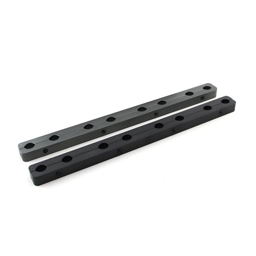 Speedmaster PCE259.1007.01 Ford SB 289 302 351 Windsor Rocker Stud Girdle Only - Black
