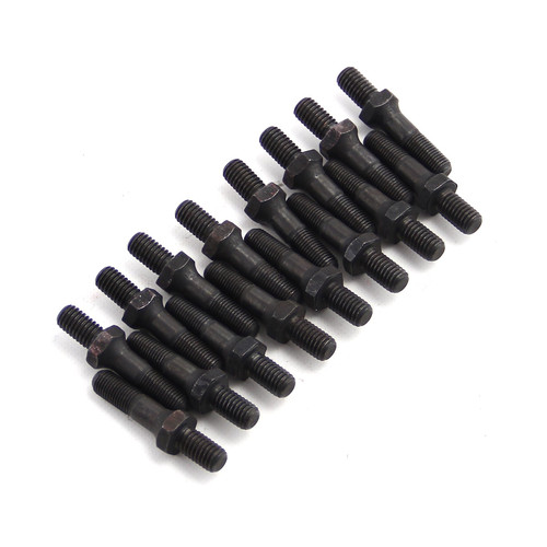 Speedmaster PCE260.1007 7/16" Screw-In Rocker Arm Stud Kit 1.800" Above Hex