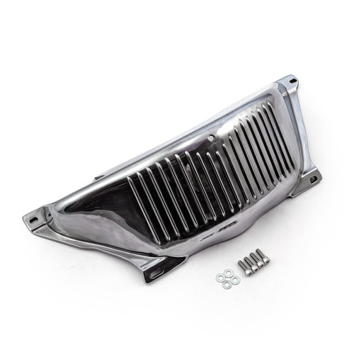 Speedmaster PCE227.1002 Chevy GM Turbo TH350 TH400 Aluminum Flywheel Dust Cover Polished