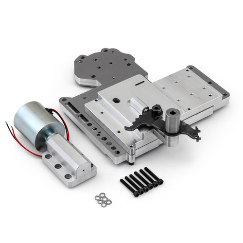 Speedmaster PCE634.1010.01 Chrysler 727 Torqueflite Full Manual Reverse Pattern Billet TransBrake Valve Body
