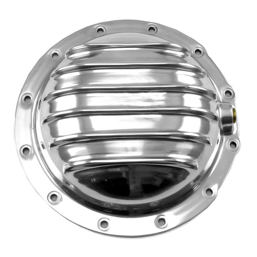 Speedmaster PCE515.1004 AMC Jeep CJ5 J10 M20 12-Bolt Polished Aluminum Rear Differential Cover