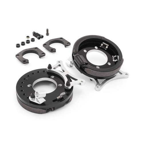 Speedmaster PCE631.1001 Ford Small & Large New Style Housing End Emergency Brake Rear Hub 3/8" Hole