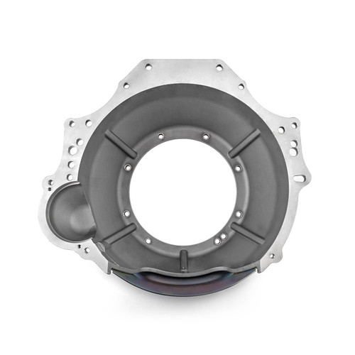 Speedmaster PCE542.1021 Chevy SBC BBC Ford SB to Powerglide & Reid TH400 Aluminum Bellhousing
