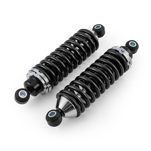 Speedmaster PCE494.1004 250 lbs/in 12" Adjustable Coilover Shock Assemblies (Pair)
