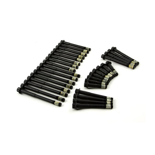 Speedmaster PCE279.1008 Chevy BBC 454 Chromoly Head Bolt Kit – 8 Long Bolts for Speedmaster Heads