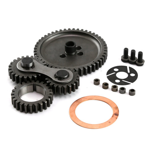 Speedmaster PCE267.1003 Chevy BBC 454 Dual Idler Noisy Timing Gear Drive Set