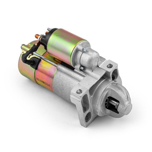 Speedmaster PCE393.1015.02 Chevy LS1 LS2 LS6 LS7 Mini High-Torque Starter (Gold)