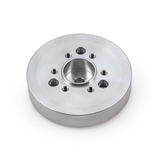 Speedmaster PCE466.1006 Supercharger LS1 LS3 Crankshaft Spacer Hub 1.250" Corvette Balancer