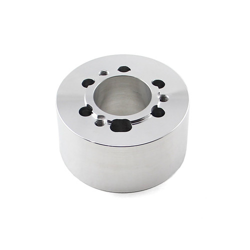 Speedmaster PCE244.1006 60mm Wide Gilmer Drive Adapter Pulley Mopar Chrysler SB 318 340 360 BB 383 440