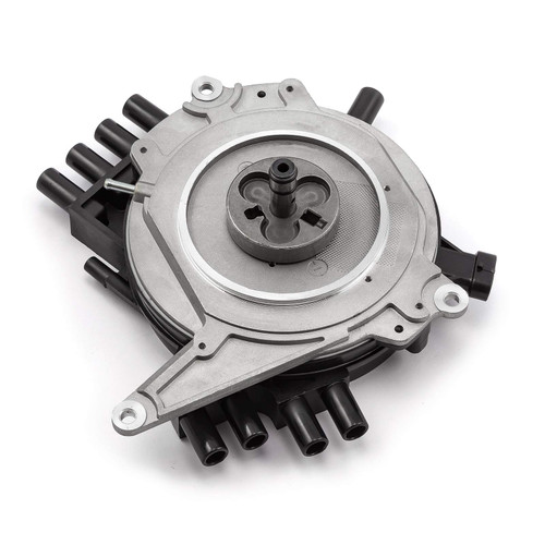 Speedmaster PCE376.1008.02 Chevy LT1 LT4 5.7L 94-97 Optispark Late Model OEM PIN Drive Distributor [Black]